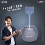 Ubon HP-720 Beast Series Designer Headphones