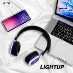 Ubon HP-735 Light UP Series Headphones