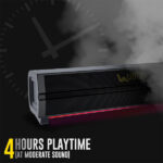 Ubon Rainbow Music SP-45 Portable Speaker