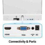 Zebronics A24FHD LED Monitor