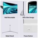 Zebronics A24FHD LED Monitor