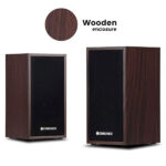 Zebronics Zeb-S999 2.0 Multimedia Speaker