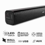 Zebronics Zeb-Vita Pro with TWS 24 W Bluetooth Soundbar