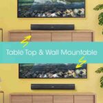 Zebronics Zeb-Vita Pro with TWS 24 W Bluetooth Soundbar