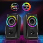 Zebronics Zeb-Warrior 4 10 watts 2.0 Speaker