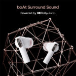 boAt Nirvana Nebula Truly Wireless Earbuds