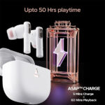 boAt Nirvana Nebula Truly Wireless Earbuds