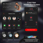boAt Storm Call 2 1.83” HD Display Smartwatch