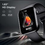 boAt Storm Call 2 1.83” HD Display Smartwatch