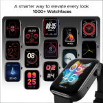 boAt Storm Call 2 1.83” HD Display Smartwatch