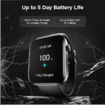 boAt Storm Call 2 1.83” HD Display Smartwatch