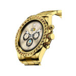 Fire-Boltt Blizzard Ultra 32.5mm (1.28) Premium Luxury Smartwatch