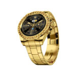 Fire-Boltt Blizzard Ultra 32.5mm (1.28) Premium Luxury Smartwatch