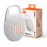 JBL Clip 5 Portable Bluetooth Speaker