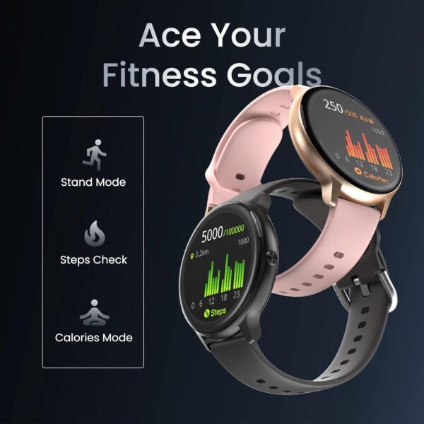 Ambrane Sphere Smartwatch