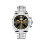 Fire-Boltt Blizzard Ultra 32.5mm (1.28) Premium Luxury Smartwatch