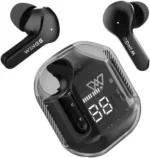 Wings Phantom 345 with Low Latency 40ms Earbuds
