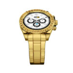 Fire-Boltt Blizzard Ultra 32.5mm (1.28) Premium Luxury Smartwatch