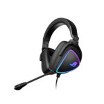 ASUS Rog Delta S Lightweight with Ai Noise-Canceling Wired Headphones