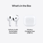 Apple AirPods 4 Wireless Earbuds