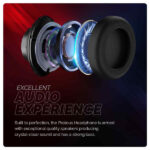 Cosmic Byte Proteus Headset Dual Input USB and 3.5mm, 7.1 Surround Sound