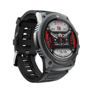 Fire-Boltt Crusader 1.43" Amoled Display Bluetooth Calling Smartwatch