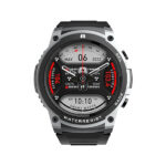 Fire-Boltt Crusader 1.43" Amoled Display Bluetooth Calling Smartwatch