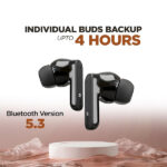 Gizmore VIBEPOD 866 TWS Earbuds