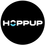 HOPPUP Logo