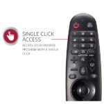 LG Magic AN-MR19BA Remote Controller
