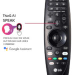 LG Magic AN-MR19BA Remote Controller