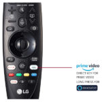 LG Magic AN-MR19BA Remote Controller