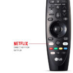 LG Magic AN-MR19BA Remote Controller