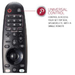 LG Magic AN-MR19BA Remote Controller