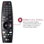 LG Magic AN-MR19BA Remote Controller