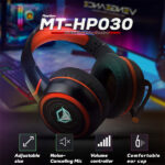 MEETION MT-HP030 Wired Gaming Headphone