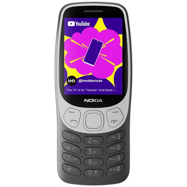 Nokia 3210 4G Keypad Phone