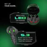 Number Super Buds Pro GT9 Earbuds