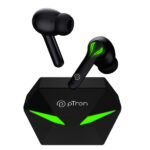 PTron Bassbuds Jade Truly Wireless Earbuds