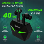 PTron Bassbuds Jade Truly Wireless Earbuds