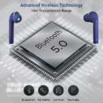 PTron Bassbuds Lite In-Ear True Wireless Earbuds