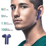 PTron Bassbuds Lite In-Ear True Wireless Earbuds