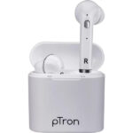 PTron Bassbuds Lite In-Ear True Wireless Earbuds