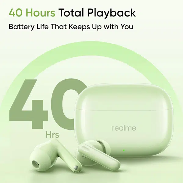 Realme Buds N1 Truly Wireless Earbuds