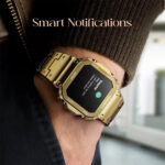 Fire-Boltt Retro 39.1mm (1.54) Display Smartwatch