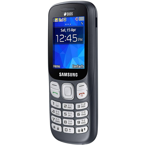 Samsung Metro 313 Keypad Phone