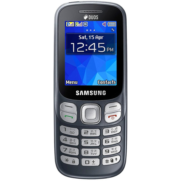 Samsung Metro 313 Keypad Phone