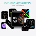 TAGG Engage II Calling Smartwatch with Curved Display