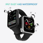 TAGG Engage II Calling Smartwatch with Curved Display