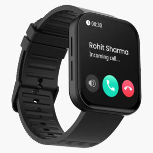 TAGG Verve Max Buzz 1.81inch High Res Display Smartwatch